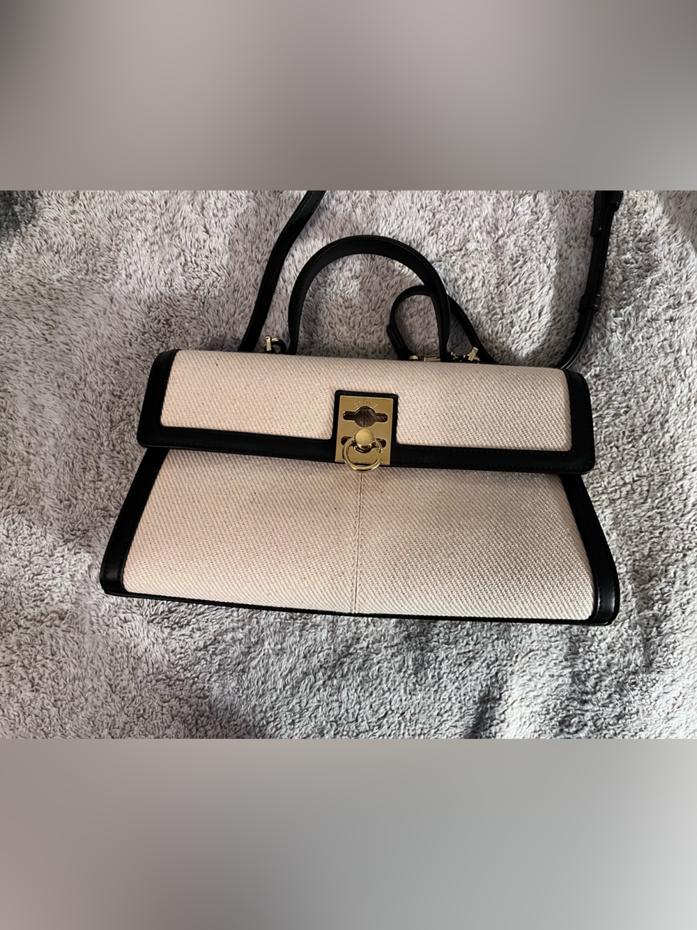 Cafuné Medium Stance Canvas Bag